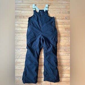 Women’s overall snow pants